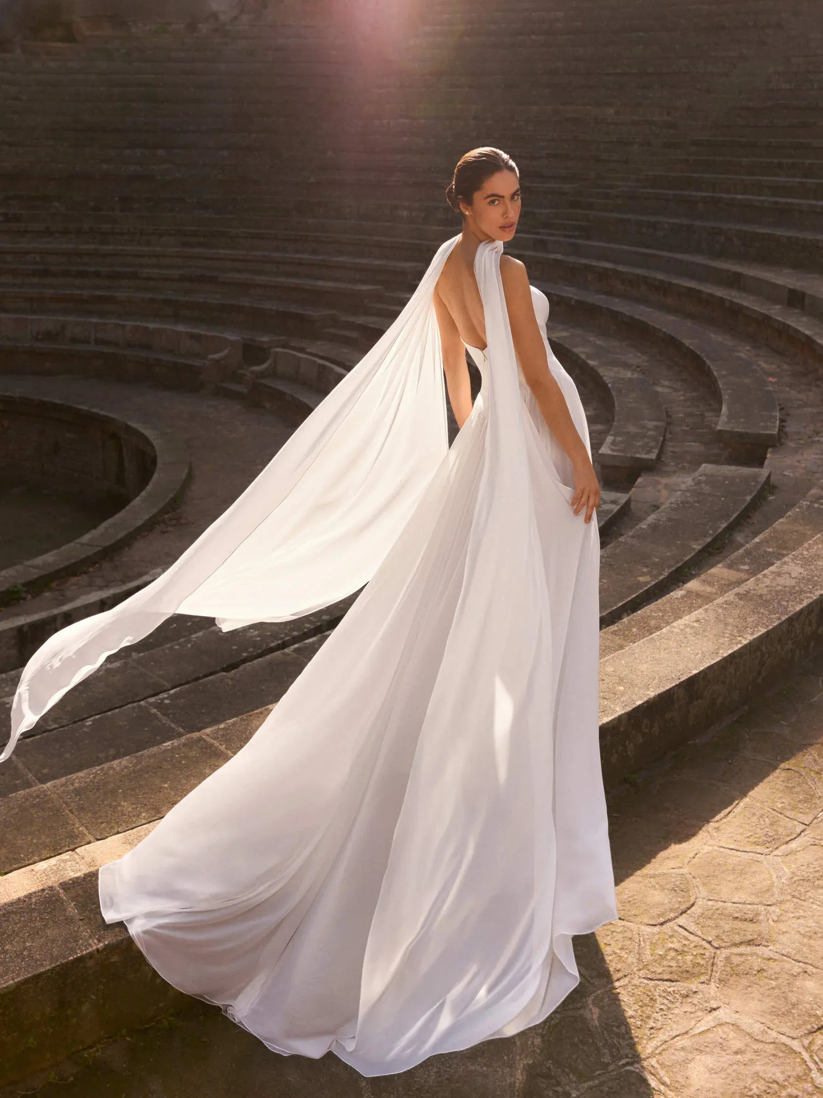 Pronovias Wedding Dress Shioban Shioban La Maison Bridal Boutique Ottawa Ontario