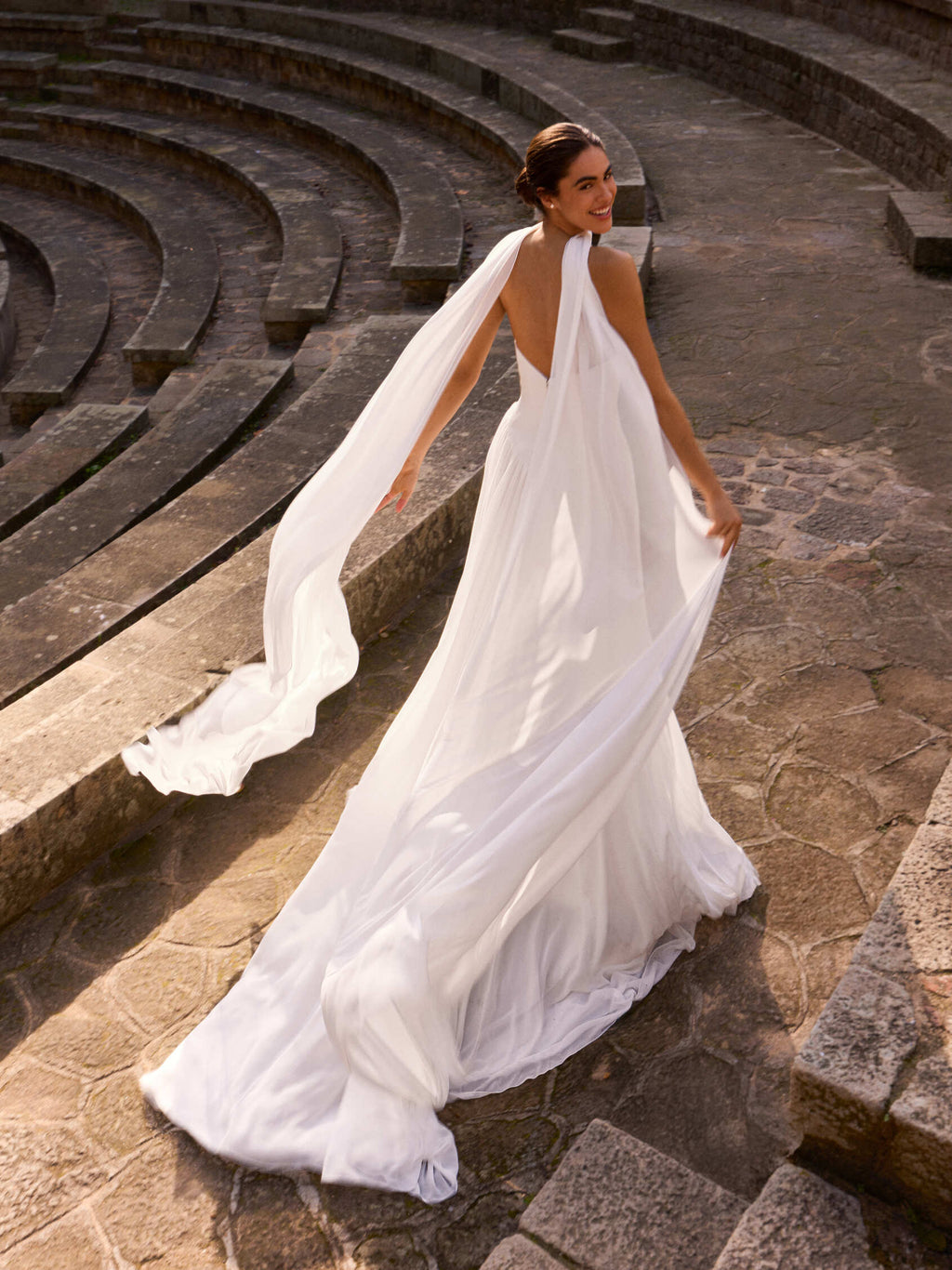 Pronovias Wedding Dress Shioban Shioban La Maison Bridal Boutique Ottawa Ontario