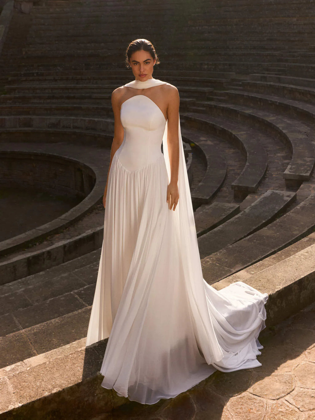 Pronovias Wedding Dress Shioban Shioban La Maison Bridal Boutique Ottawa Ontario