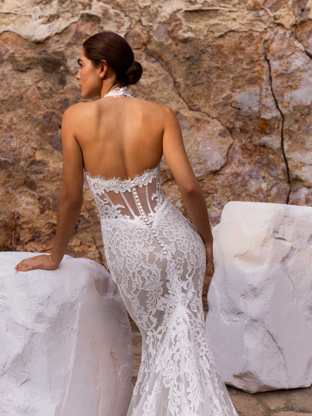 Pronovias Wedding Dress Wonia Wonia La Maison Bridal Boutique Ottawa Ontario
