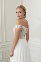 Sincerity Bridal Wedding Dress 44362 La Maison Bridal Boutique Ottawa Ontario