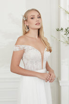 Sincerity Bridal Wedding Dress 44362 La Maison Bridal Boutique Ottawa Ontario