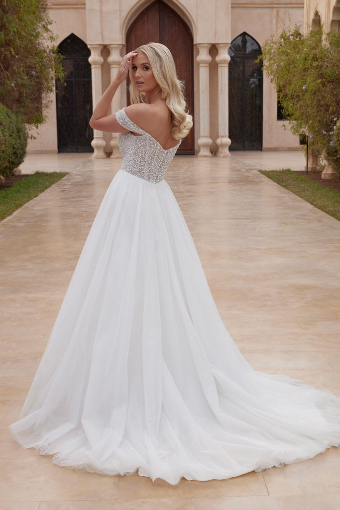 Sincerity Bridal Wedding Dress 44441 La Maison Bridal Boutique Ottawa Ontario