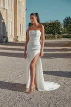 Sincerity Bridal Wedding Dress 44445 La Maison Bridal Boutique Ottawa Ontario