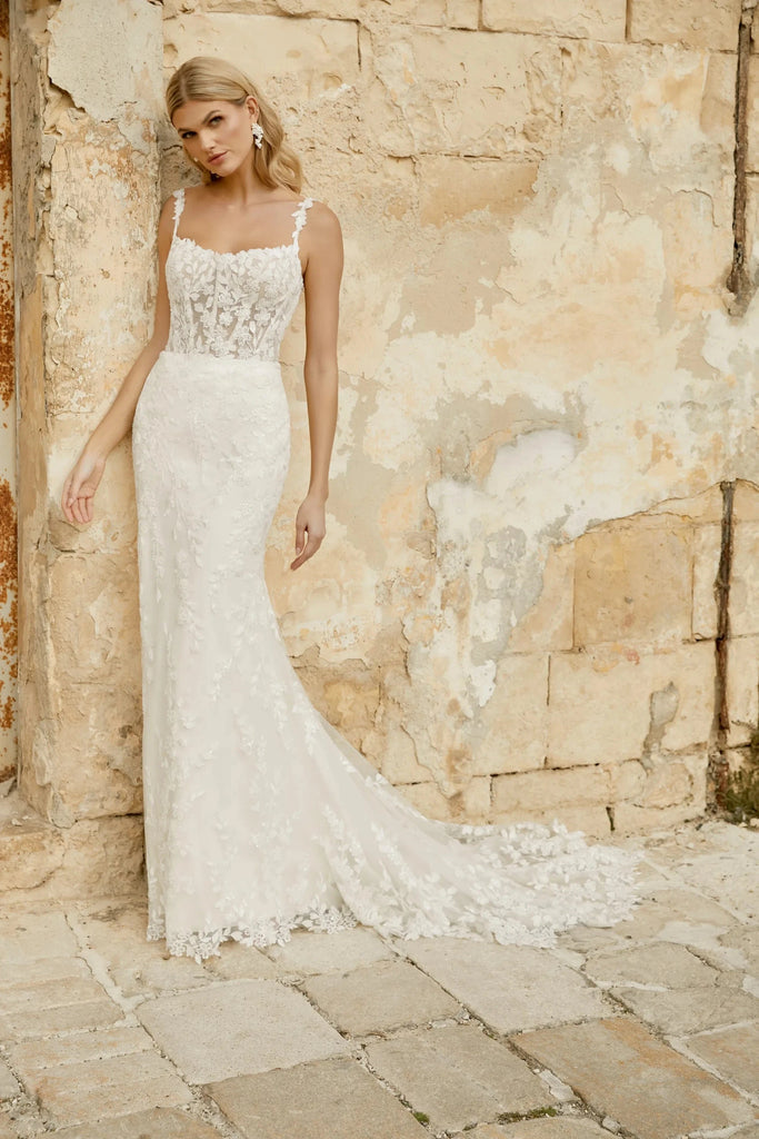 Sincerity Bridal Wedding Dress 44482 44482 La Maison Bridal Boutique Ottawa Ontario