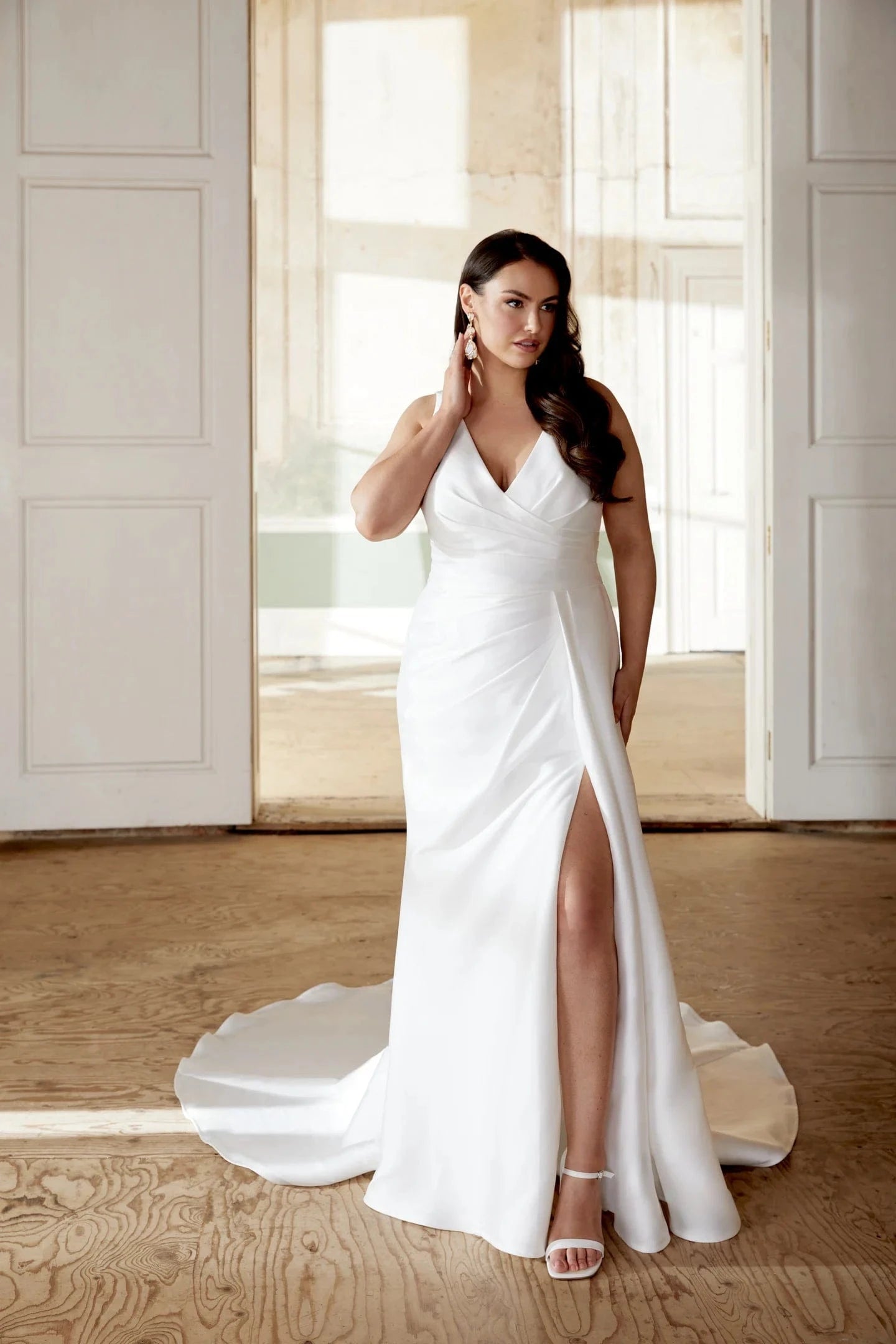 Sincerity Bridal Wedding Dress 44505 44505 La Maison Bridal Boutique Ottawa Ontario