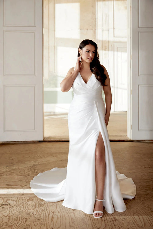 Sincerity Bridal Wedding Dress 44505 44505 La Maison Bridal Boutique Ottawa Ontario