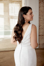 Sincerity Bridal Wedding Dress 44505 44505 La Maison Bridal Boutique Ottawa Ontario