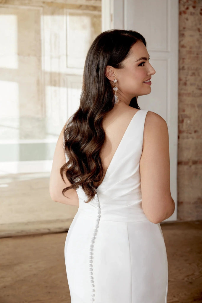 Sincerity Bridal Wedding Dress 44505 44505 La Maison Bridal Boutique Ottawa Ontario