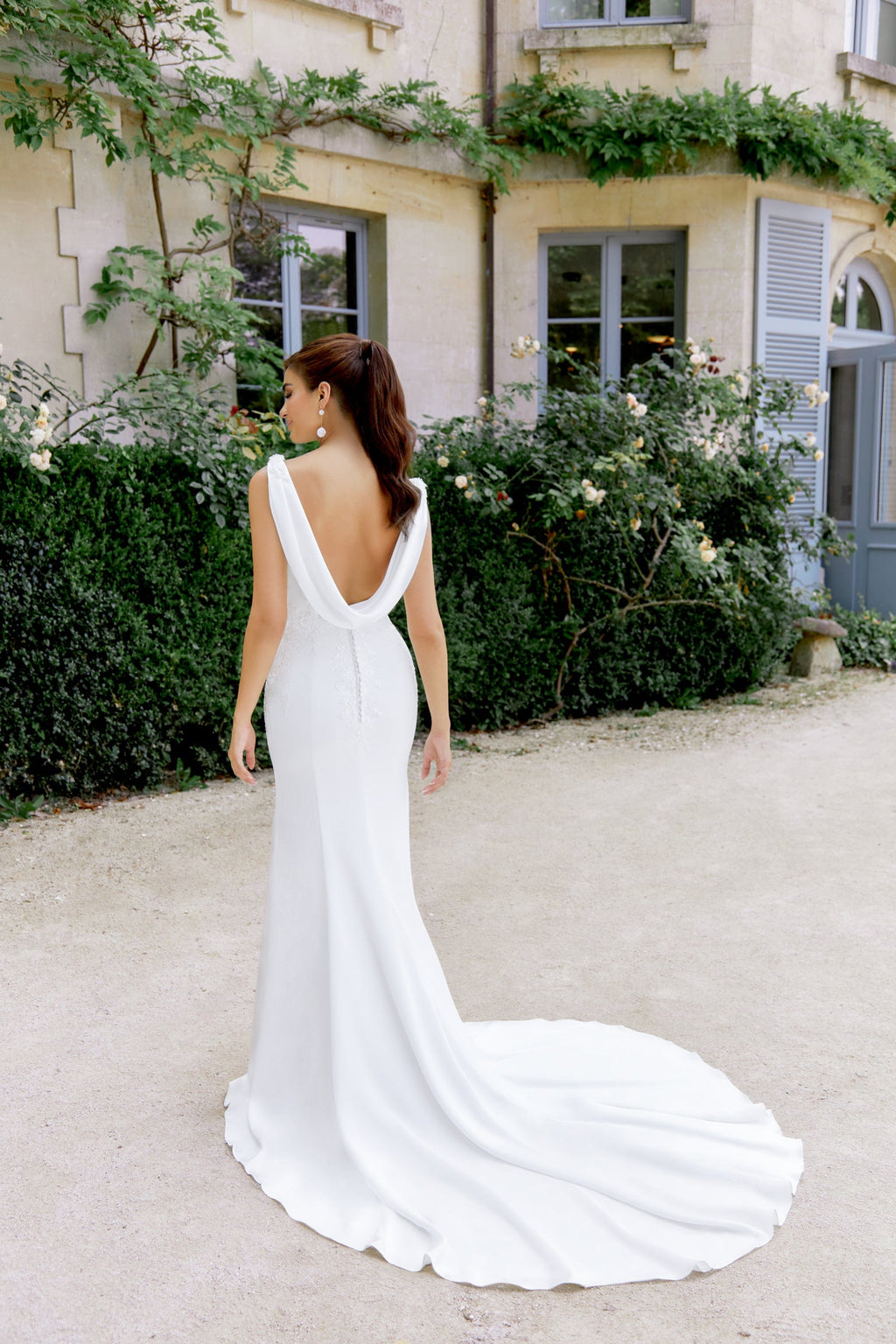 Sincerity Bridal Wedding Dress 44508 44508 La Maison Bridal Boutique Ottawa Ontario