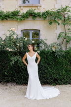 Sincerity Bridal Wedding Dress 44508 44508 La Maison Bridal Boutique Ottawa Ontario