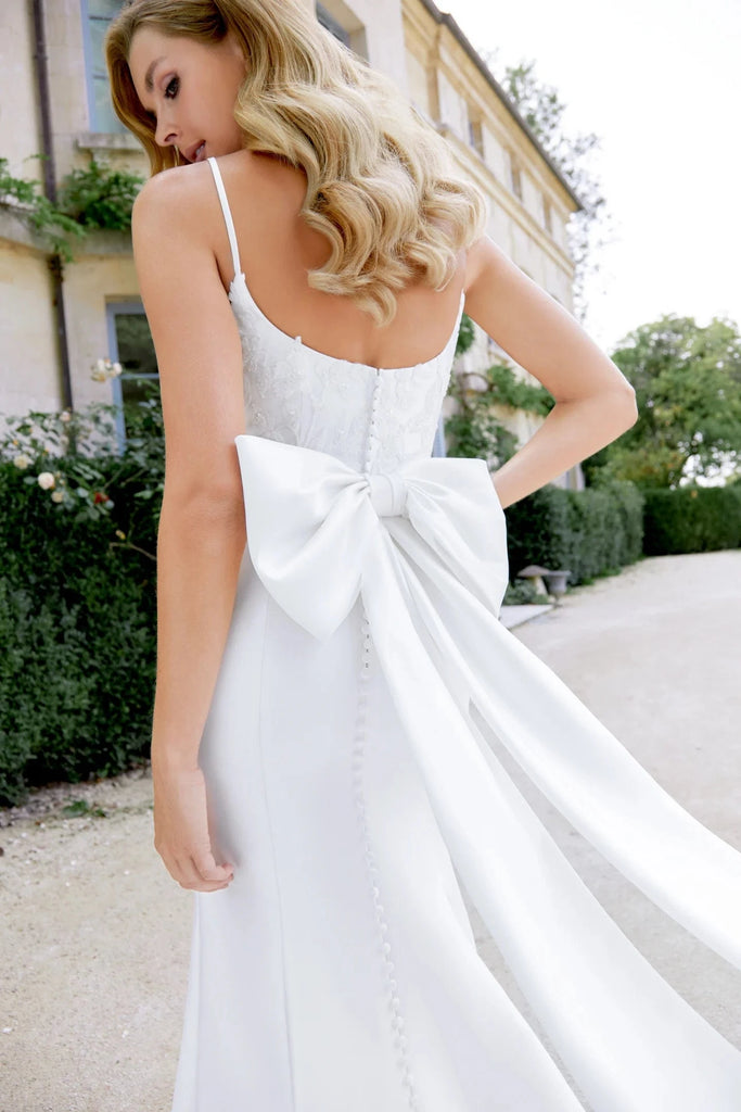 Sincerity Bridal Wedding Dress 44510 44510 La Maison Bridal Boutique Ottawa Ontario