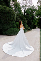 Sincerity Bridal Wedding Dress 44513 44513 La Maison Bridal Boutique Ottawa Ontario