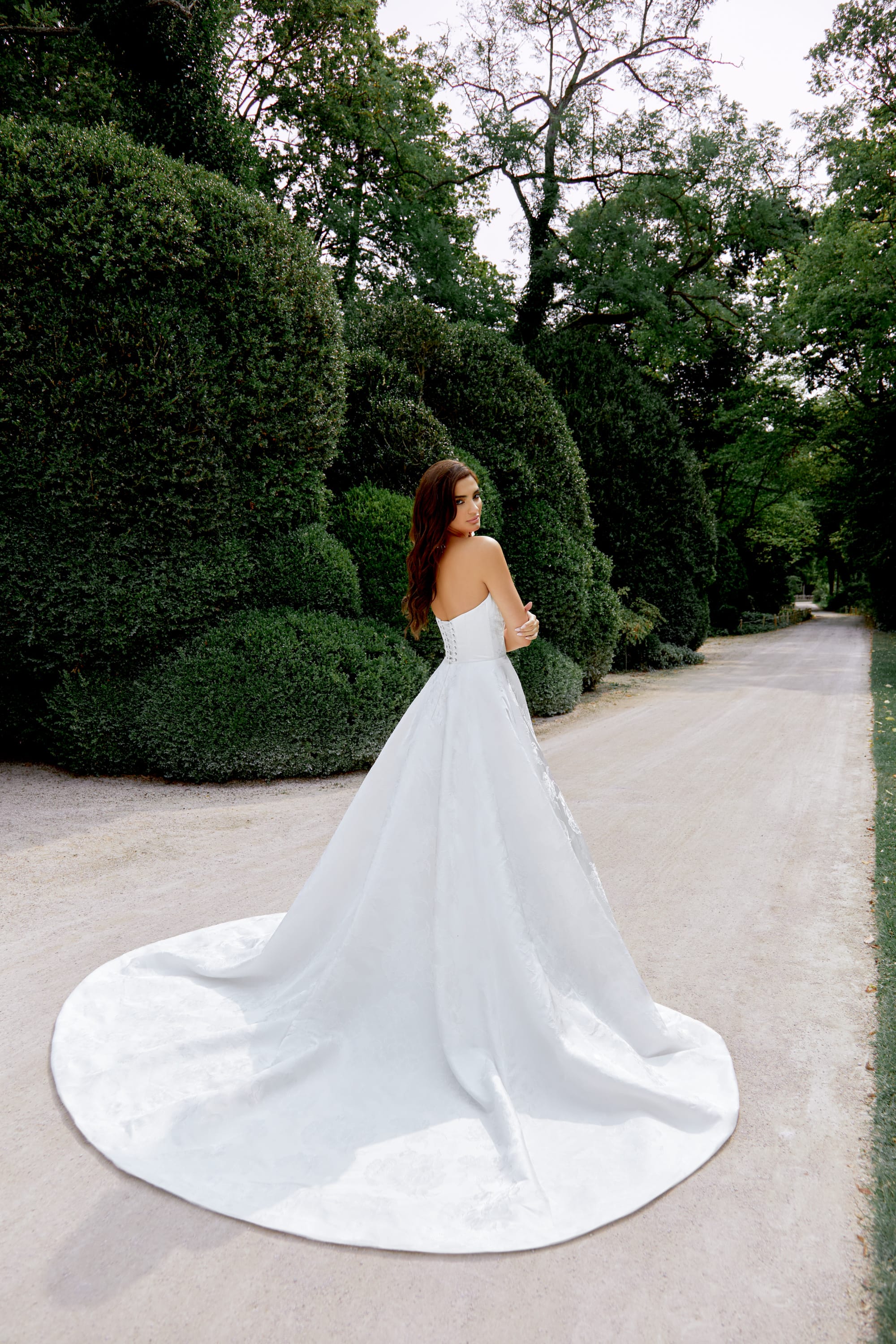 Sincerity Bridal Wedding Dress 44513 44513 La Maison Bridal Boutique Ottawa Ontario