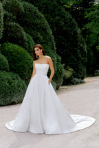 Sincerity Bridal Wedding Dress 44513 44513 La Maison Bridal Boutique Ottawa Ontario
