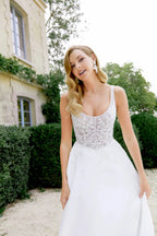 Sincerity Bridal Wedding Dress 44517 44517 La Maison Bridal Boutique Ottawa Ontario