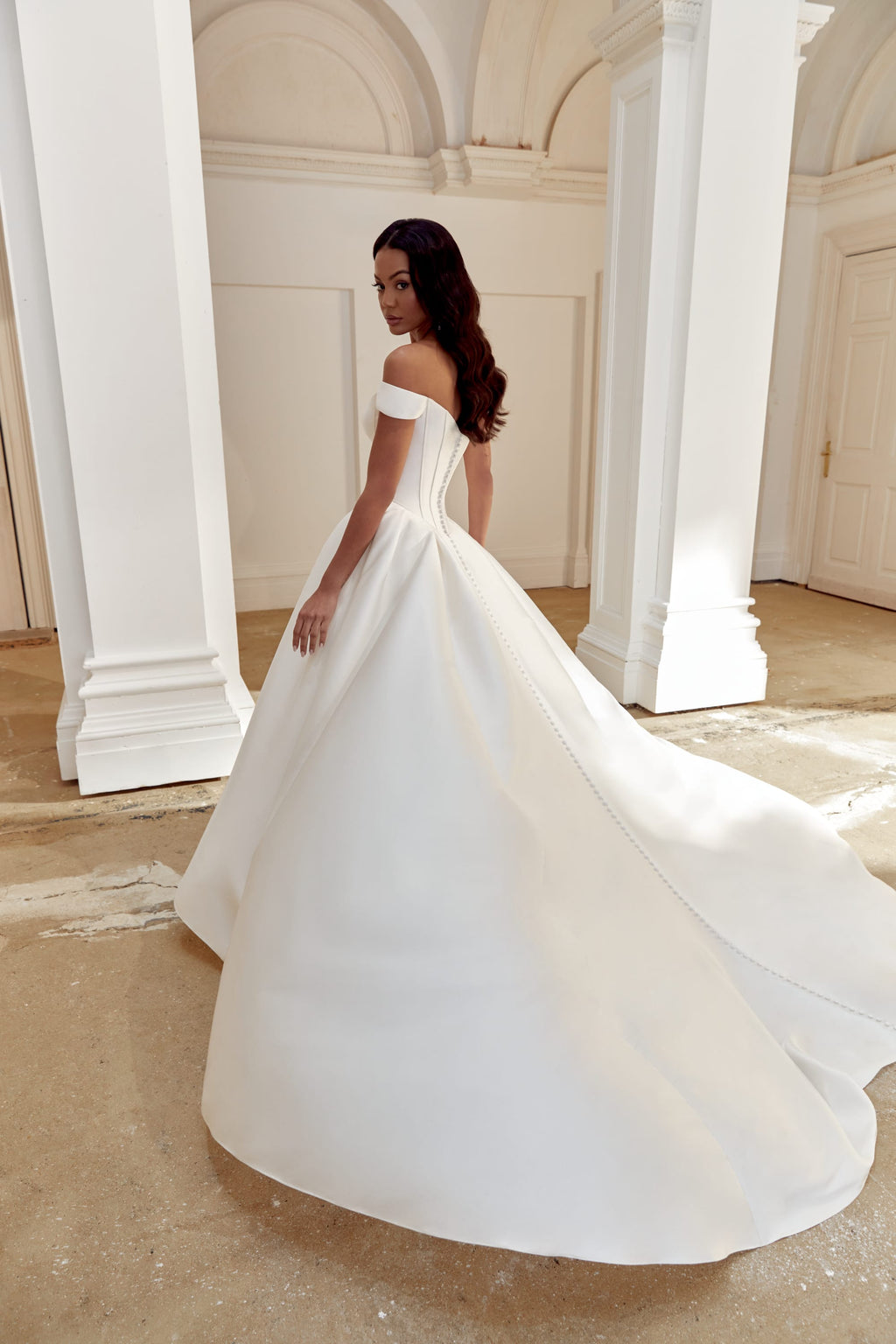 Sincerity Bridal Wedding Dress 44558 44558 La Maison Bridal Boutique Ottawa Ontario