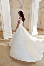 Sincerity Bridal Wedding Dress 44558 44558 La Maison Bridal Boutique Ottawa Ontario