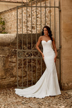 Sincerity Bridal Wedding Dress 44571 44571 La Maison Bridal Boutique Ottawa Ontario