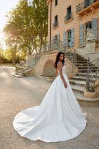 Sincerity Bridal Wedding Dress 44574 44574 La Maison Bridal Boutique Ottawa Ontario
