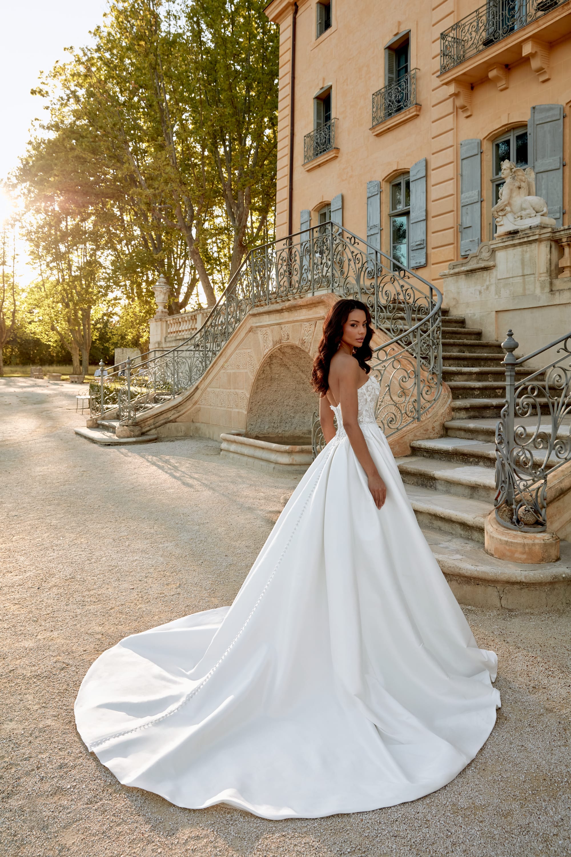 Sincerity Bridal Wedding Dress 44574 44574 La Maison Bridal Boutique Ottawa Ontario