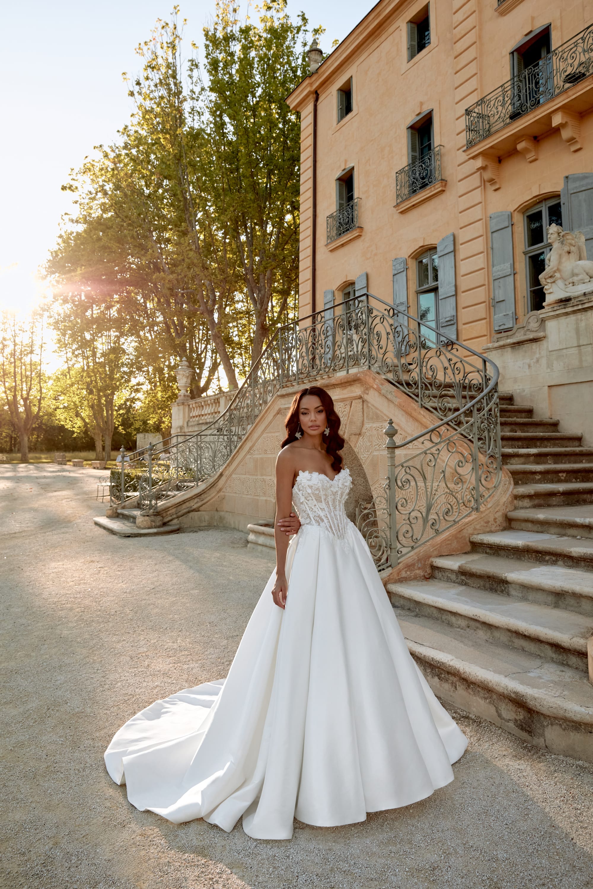 Sincerity Bridal Wedding Dress 44574 44574 La Maison Bridal Boutique Ottawa Ontario