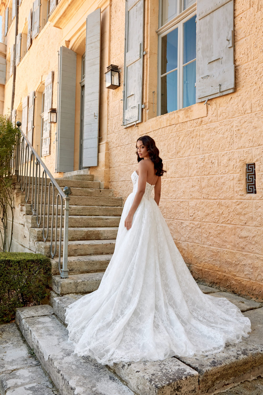 Sincerity Bridal Wedding Dress 44575 44575 La Maison Bridal Boutique Ottawa Ontario