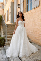 Sincerity Bridal Wedding Dress 44575 44575 La Maison Bridal Boutique Ottawa Ontario