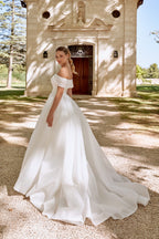 Sincerity Bridal Wedding Dress 44581 44581 La Maison Bridal Boutique Ottawa Ontario