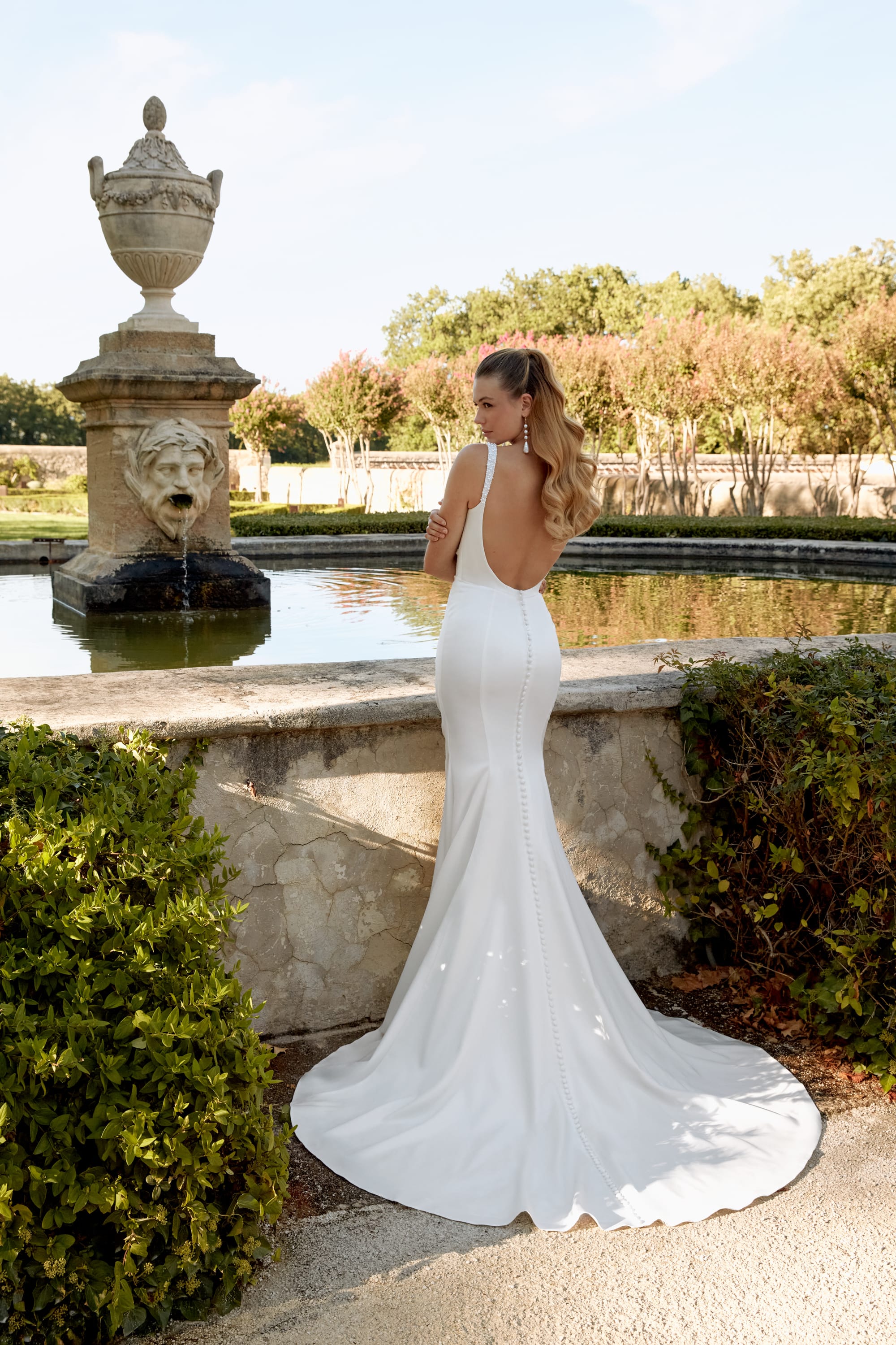Sincerity Bridal Wedding Dress 44584 44584 La Maison Bridal Boutique Ottawa Ontario