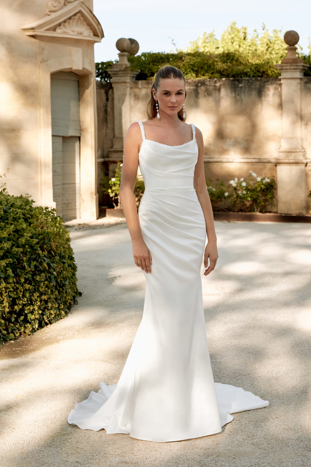 Sincerity Bridal Wedding Dress 44584 44584 La Maison Bridal Boutique Ottawa Ontario