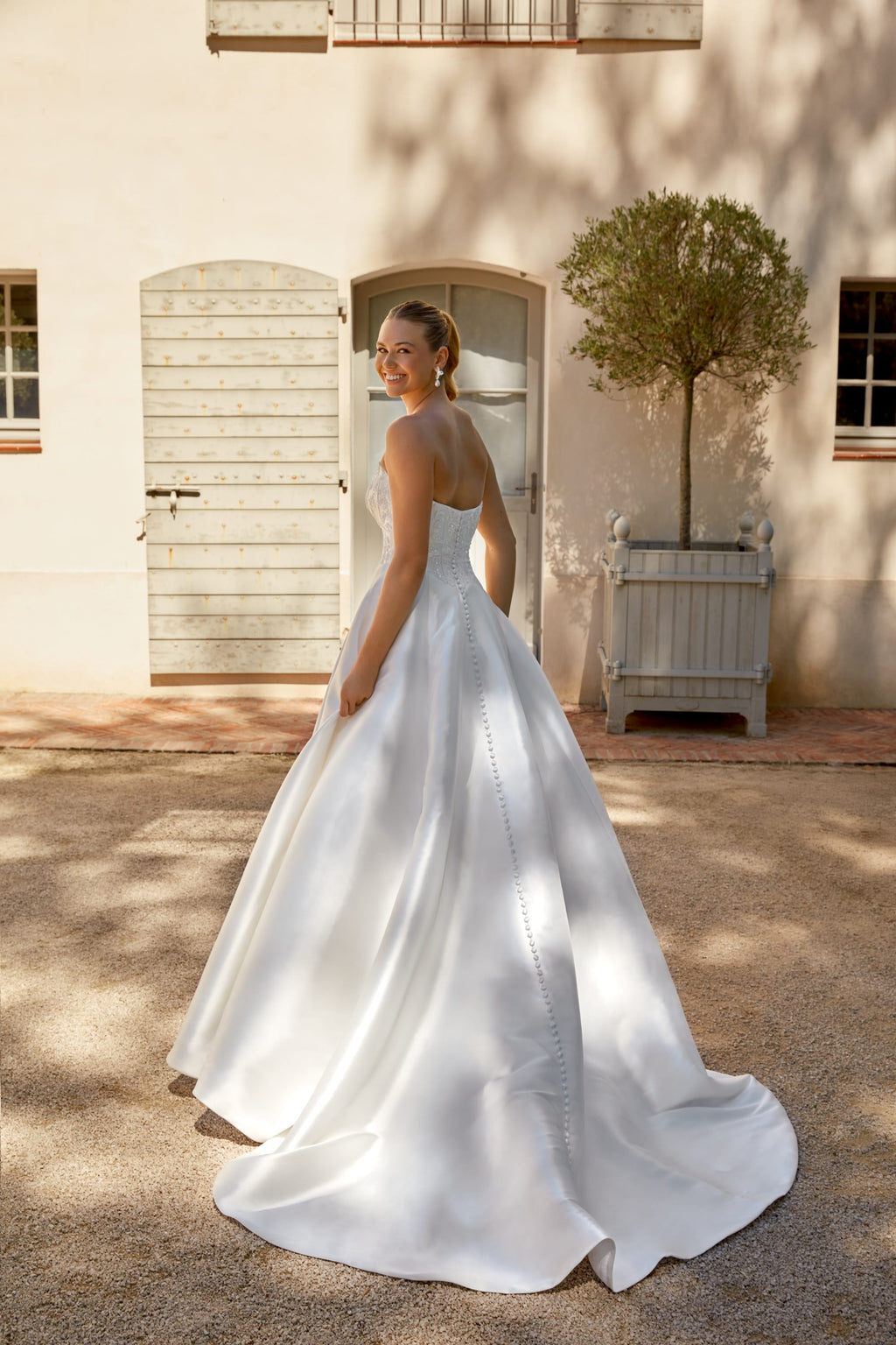 Sincerity Bridal Wedding Dress 44596 44596 La Maison Bridal Boutique Ottawa Ontario