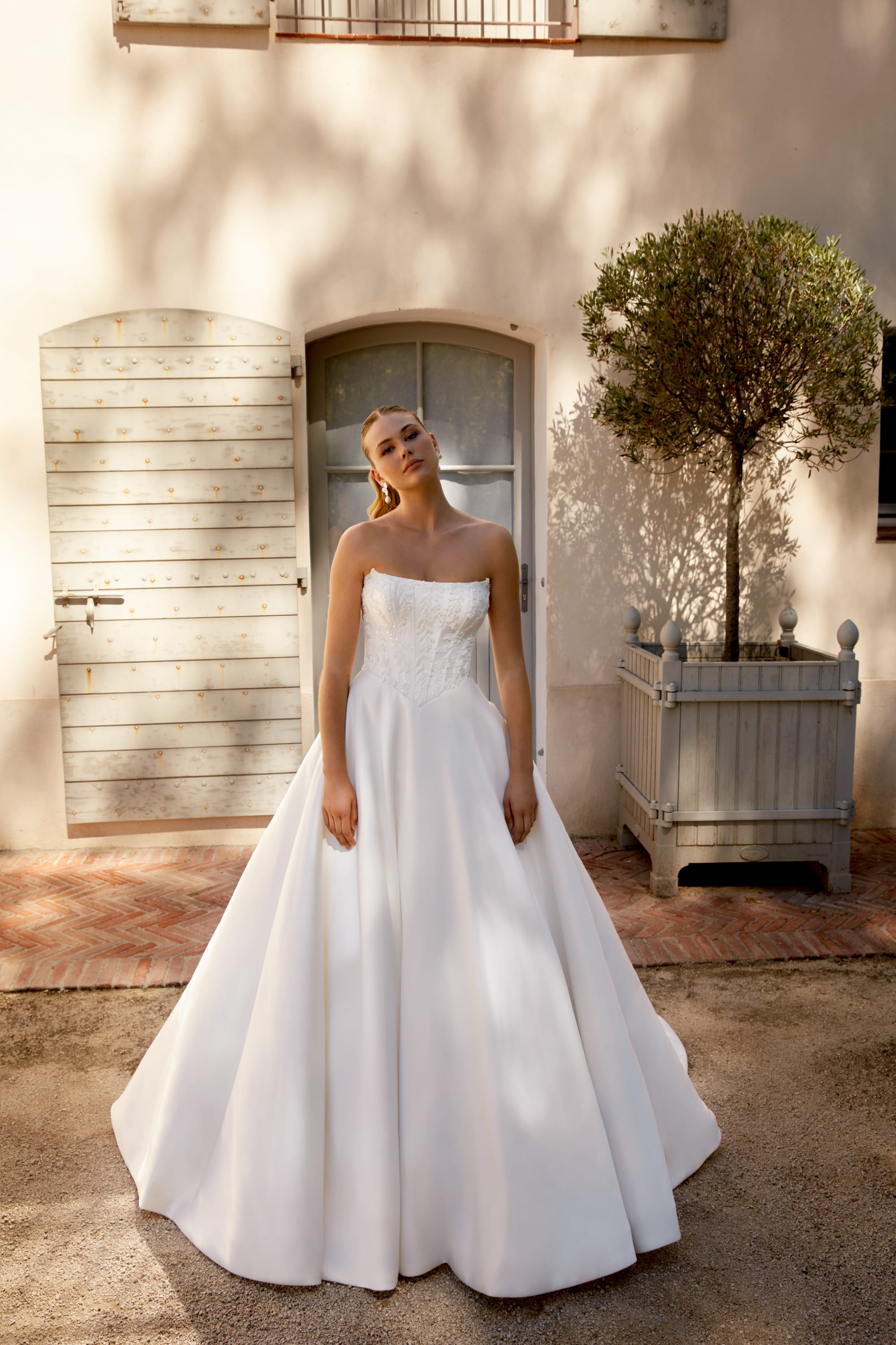 Sincerity Bridal Wedding Dress 44596 44596 La Maison Bridal Boutique Ottawa Ontario