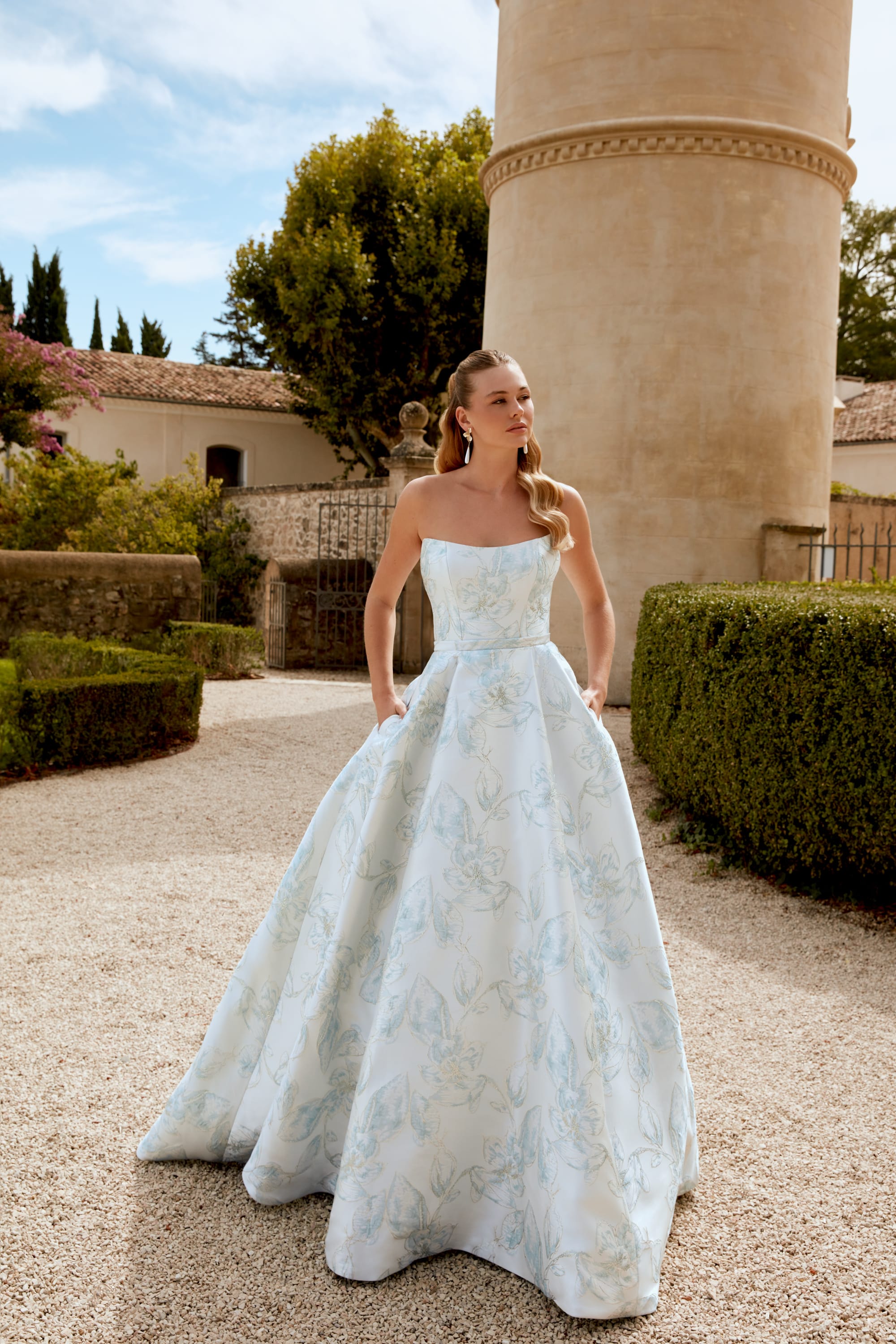 Sincerity Bridal Wedding Dress 44598 44598 La Maison Bridal Boutique Ottawa Ontario