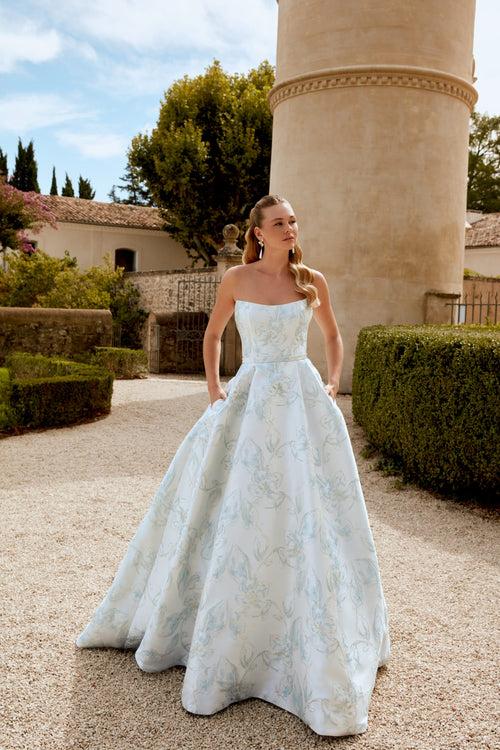 Sincerity Bridal Wedding Dress 44598 44598 La Maison Bridal Boutique Ottawa Ontario