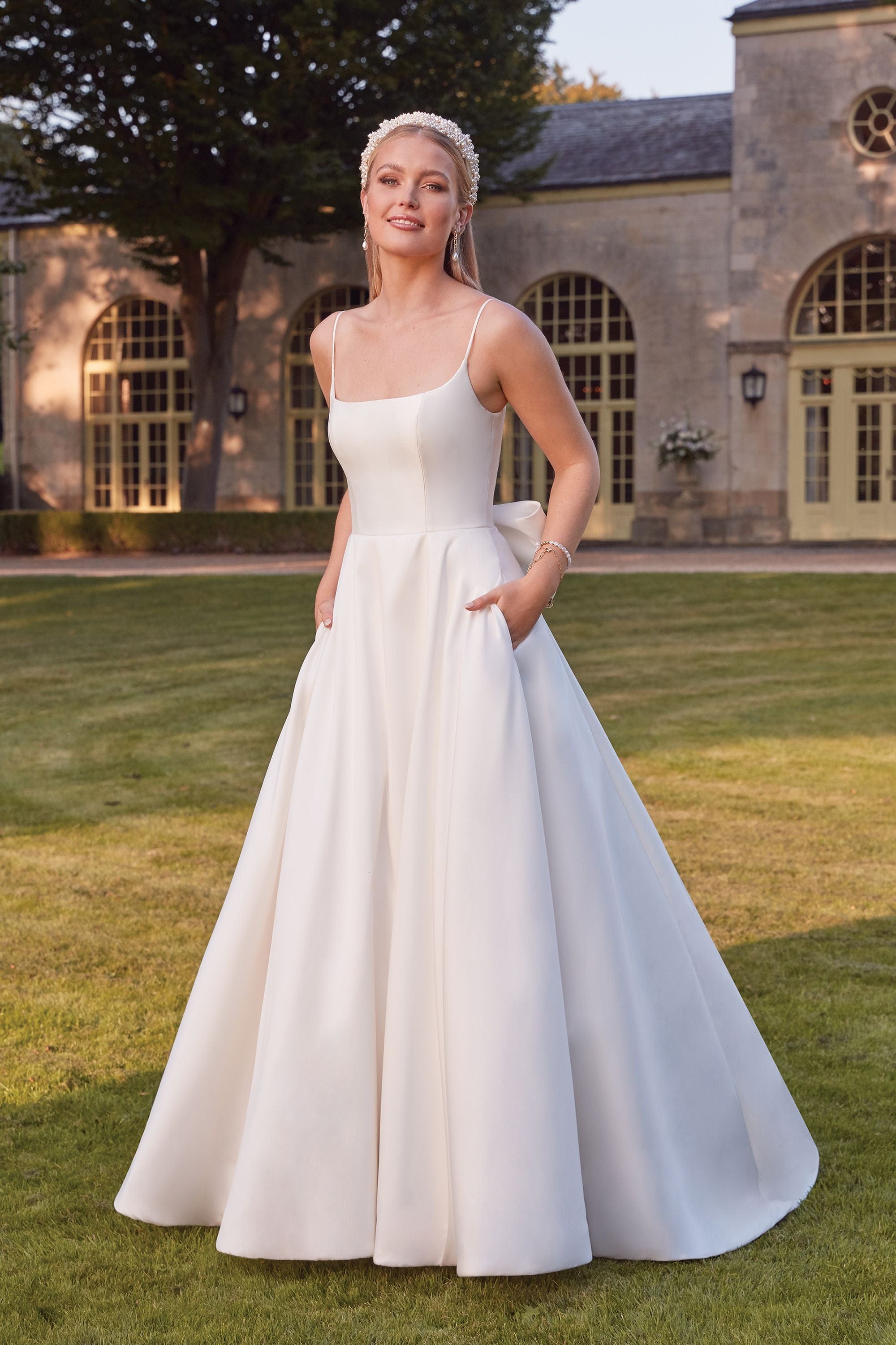 Sincerity Bridal Wedding Dresses 44332 La Maison Bridal Boutique Ottawa Ontario