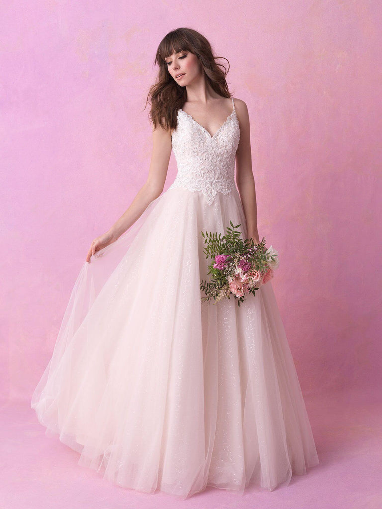 Allure Wedding Dress 3150 La Maison Bridal Boutique Ottawa Ontario