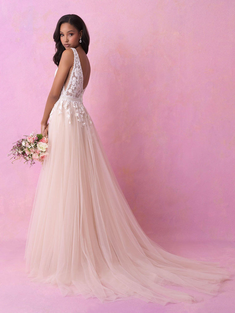 Allure Wedding Dress 3152 La Maison Bridal Boutique Ottawa Ontario
