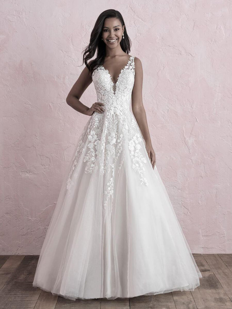 Allure Wedding Dress 3265 La Maison Bridal Boutique Ottawa Ontario