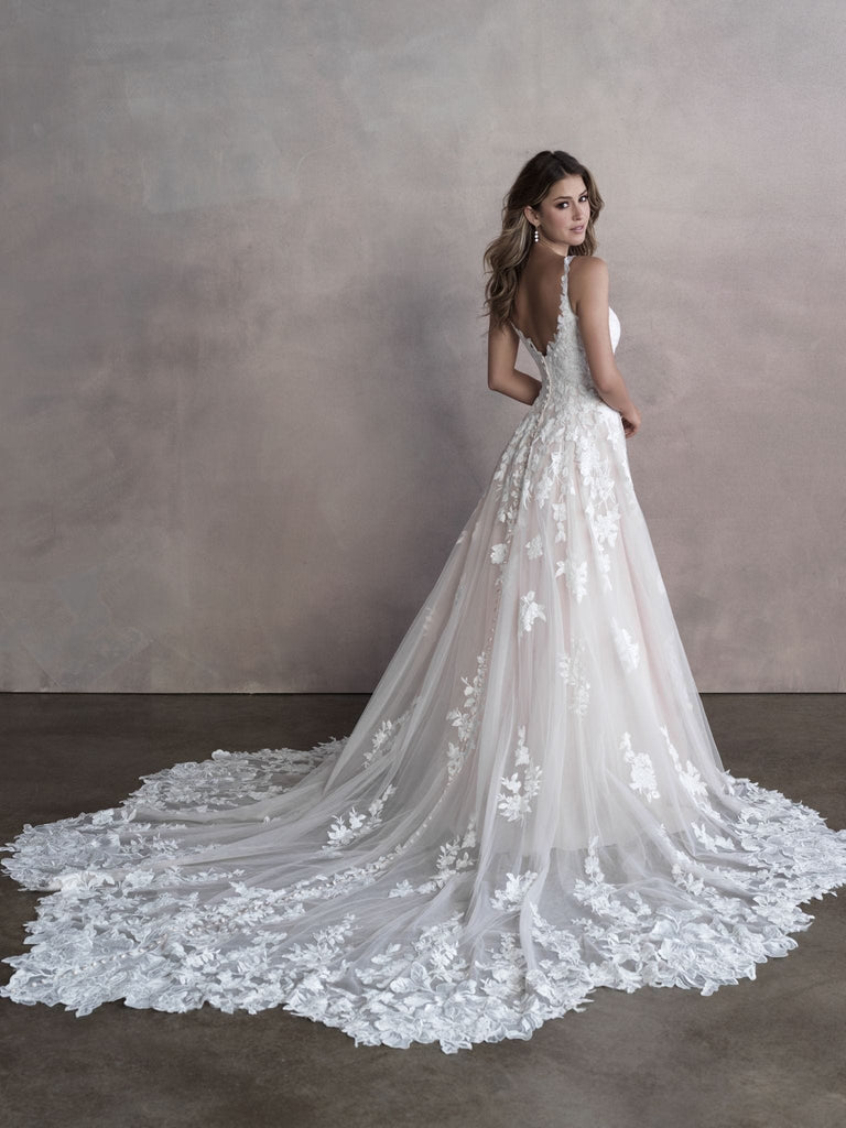 Allure Wedding Dress 9811 La Maison Bridal Boutique Ottawa Ontario