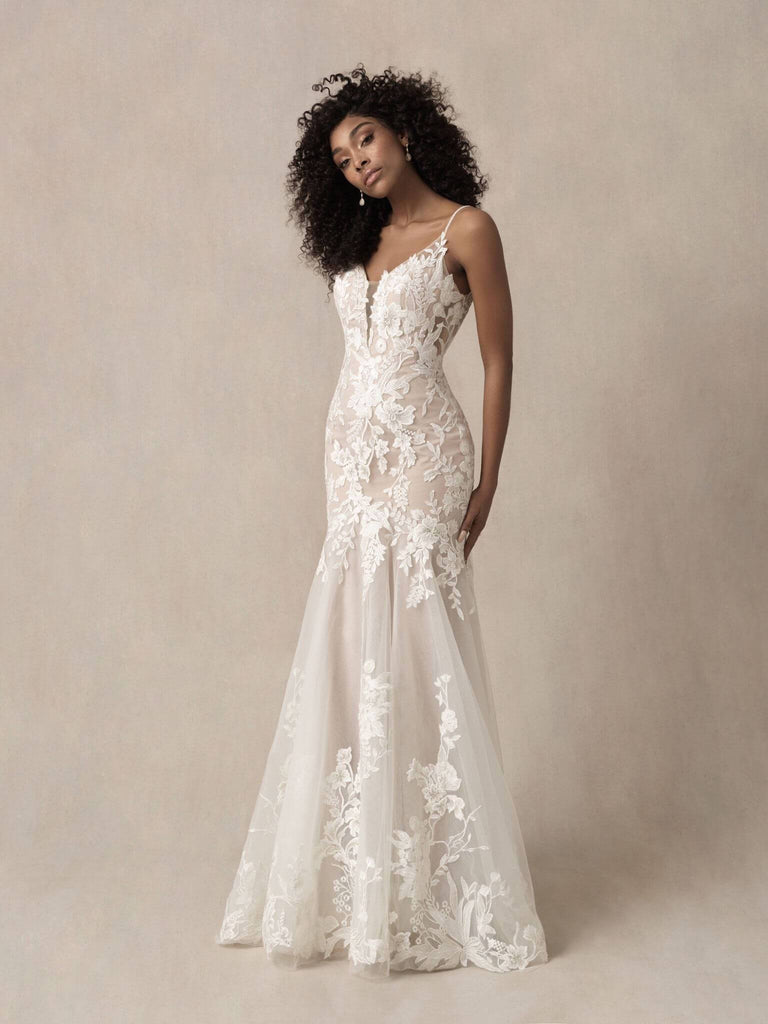 Allure Wedding Dress 9851 La Maison Bridal Boutique Ottawa Ontario