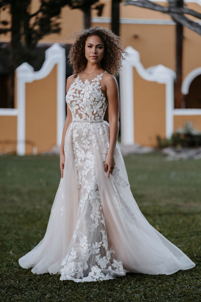 Allure Bridals 9863 Wedding Dresses & Bridal Boutique Toronto