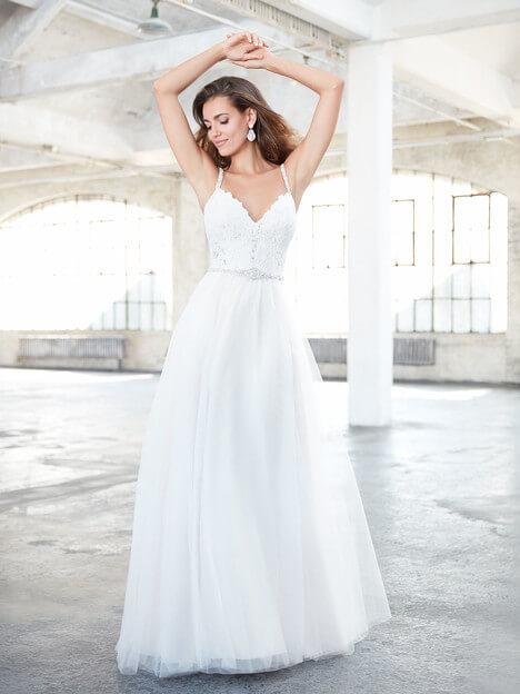 Allure Wedding Dress MJ311 By Madison James La Maison Bridal Boutique Ottawa Ontario
