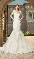 Bien Savvy Wedding Dress Addicted to lace La Maison Bridal Boutique Ottawa Ontario