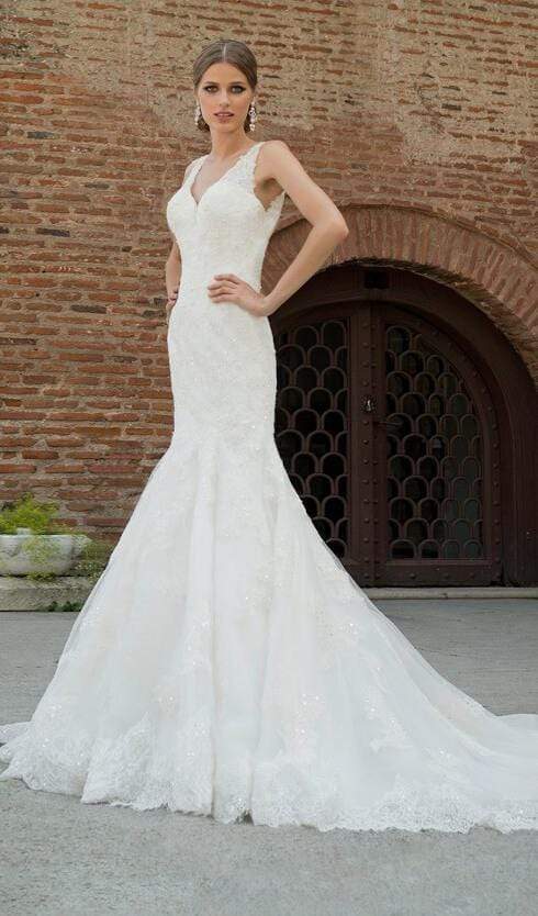 Bien Savvy Wedding Dress Addicted to Stars La Maison Bridal Boutique Ottawa Ontario