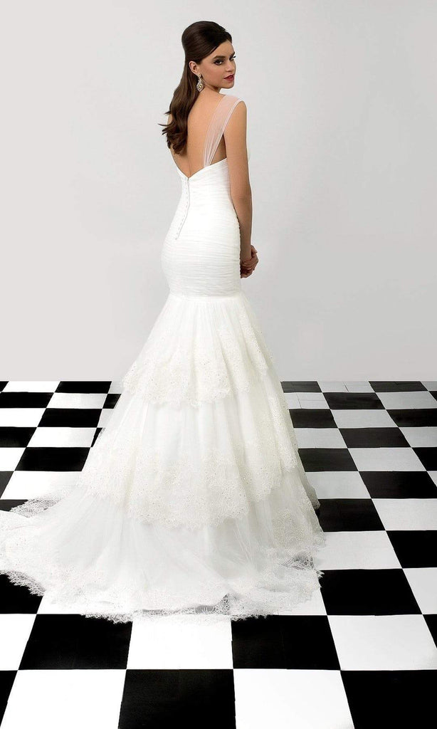 Bien Savvy Wedding Dress Alyssa La Maison Bridal Boutique Ottawa Ontario