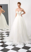 Bien Savvy Wedding Dress Sharon La Maison Bridal Boutique Ottawa Ontario