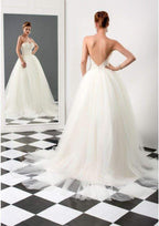 Bien Savvy Wedding Dress Sharon La Maison Bridal Boutique Ottawa Ontario