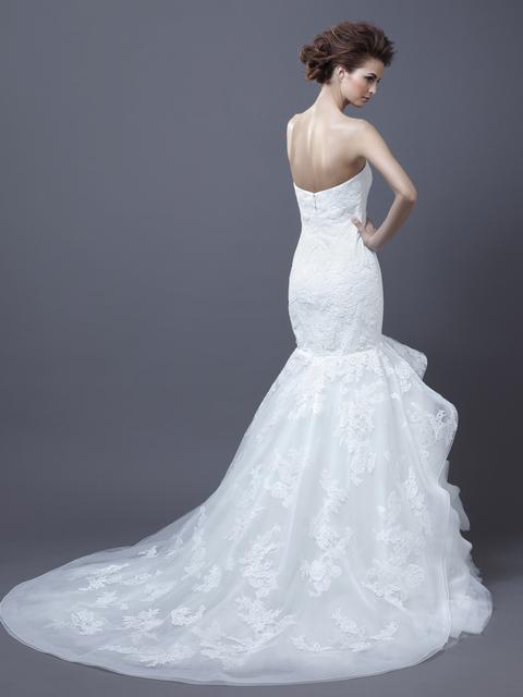 Blue by Enzoani Wedding Dress Hea La Maison Bridal Boutique Ottawa Ontario