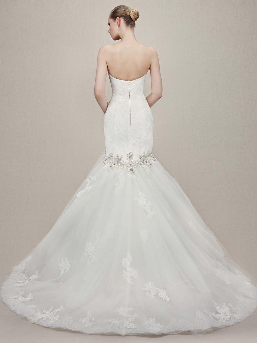 Blue by Enzoani Wedding Dress Kennedy La Maison Bridal Boutique Ottawa Ontario